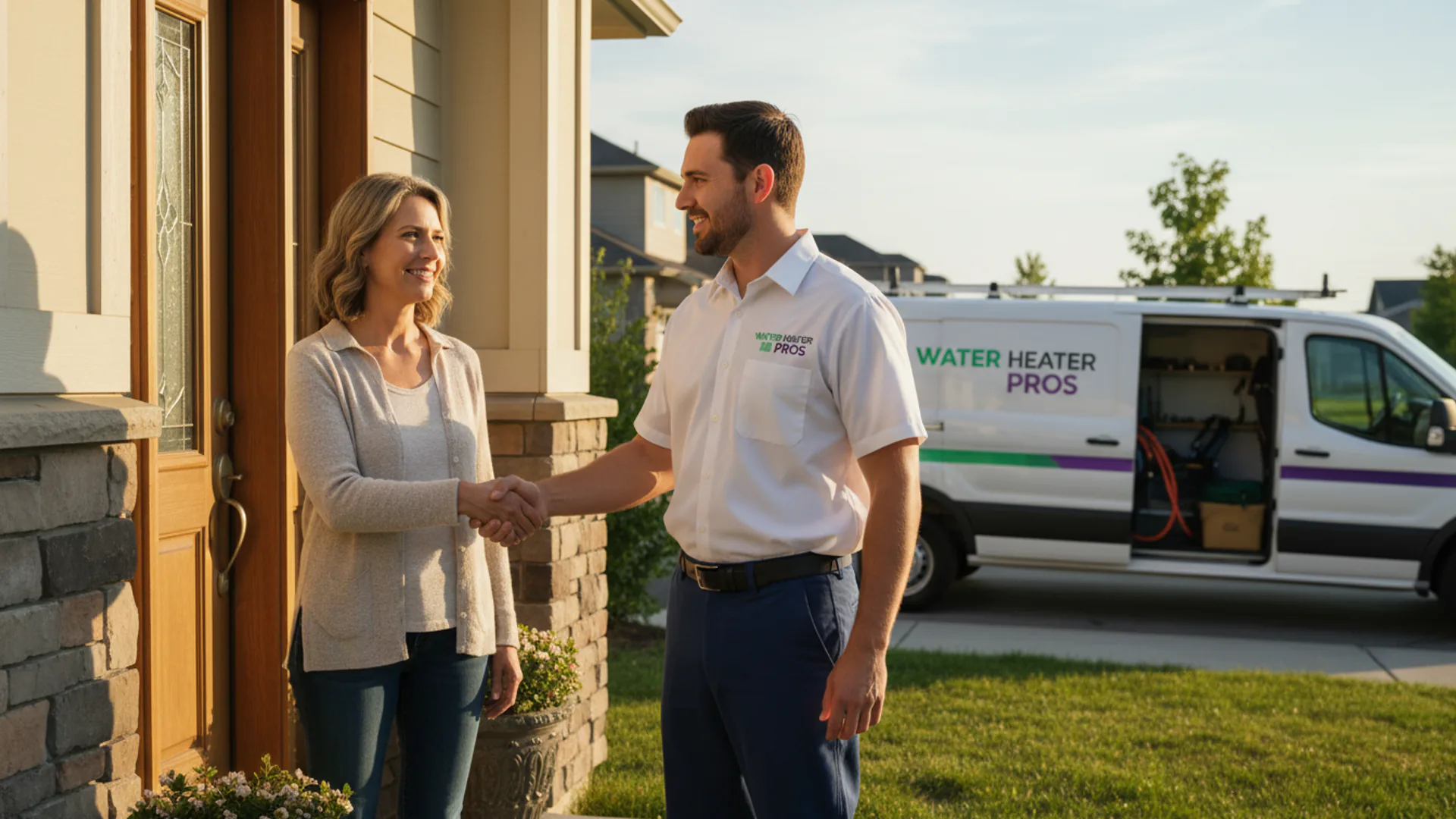 water heater repair in Sumter, SC Near Me